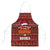 All I Want For Christmas Is Books Christmas Apron Xmas Holiday Patterns - Wonder Print Shop