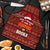 All I Want For Christmas Is Books Christmas Apron Xmas Holiday Patterns - Wonder Print Shop