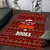 All I Want For Christmas Is Books Christmas Area Rug Xmas Holiday Patterns - Wonder Print Shop
