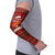 All I Want For Christmas Is Books Christmas Arm Sleeves Xmas Holiday Patterns - Wonder Print Shop
