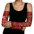 All I Want For Christmas Is Books Christmas Arm Sleeves Xmas Holiday Patterns - Wonder Print Shop