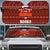 All I Want For Christmas Is Books Christmas Auto Sun Shade Xmas Holiday Patterns - Wonder Print Shop