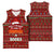 All I Want For Christmas Is Books Christmas Basketball Jersey Xmas Holiday Patterns - Wonder Print Shop