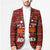 All I Want For Christmas Is Books Christmas Blazer Xmas Holiday Patterns - Wonder Print Shop