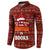 All I Want For Christmas Is Books Christmas Button Sweatshirt Xmas Holiday Patterns - Wonder Print Shop