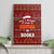 All I Want For Christmas Is Books Christmas Canvas Wall Art Xmas Holiday Patterns - Wonder Print Shop