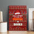 All I Want For Christmas Is Books Christmas Canvas Wall Art Xmas Holiday Patterns - Wonder Print Shop