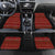 All I Want For Christmas Is Books Christmas Car Mats Xmas Holiday Patterns - Wonder Print Shop