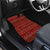 All I Want For Christmas Is Books Christmas Car Mats Xmas Holiday Patterns - Wonder Print Shop