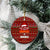 All I Want For Christmas Is Books Christmas Ceramic Ornament Xmas Holiday Patterns - Wonder Print Shop