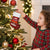 All I Want For Christmas Is Books Christmas Stocking Xmas Holiday Patterns - Wonder Print Shop