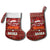 All I Want For Christmas Is Books Christmas Stocking Xmas Holiday Patterns - Wonder Print Shop