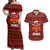 All I Want For Christmas Is Books Christmas Couples Matching Off Shoulder Maxi Dress and Hawaiian Shirt Xmas Holiday Patterns - Wonder Print Shop