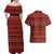 All I Want For Christmas Is Books Christmas Couples Matching Off Shoulder Maxi Dress and Hawaiian Shirt Xmas Holiday Patterns - Wonder Print Shop