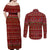 All I Want For Christmas Is Books Christmas Couples Matching Off Shoulder Maxi Dress and Long Sleeve Button Shirt Xmas Holiday Patterns - Wonder Print Shop