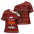 All I Want For Christmas Is Books Christmas Cross Shoulder Shirt Xmas Holiday Patterns - Wonder Print Shop