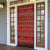 All I Want For Christmas Is Books Christmas Door Cover Xmas Holiday Patterns - Wonder Print Shop