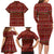 All I Want For Christmas Is Books Christmas Family Matching Long Sleeve Bodycon Dress and Hawaiian Shirt Xmas Holiday Patterns - Wonder Print Shop