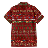 All I Want For Christmas Is Books Christmas Family Matching Mermaid Dress and Hawaiian Shirt Xmas Holiday Patterns - Wonder Print Shop