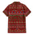 All I Want For Christmas Is Books Christmas Family Matching Mermaid Dress and Hawaiian Shirt Xmas Holiday Patterns - Wonder Print Shop