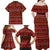 All I Want For Christmas Is Books Christmas Family Matching Off Shoulder Maxi Dress and Hawaiian Shirt Xmas Holiday Patterns - Wonder Print Shop