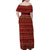 All I Want For Christmas Is Books Christmas Family Matching Off Shoulder Maxi Dress and Hawaiian Shirt Xmas Holiday Patterns - Wonder Print Shop