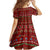 All I Want For Christmas Is Books Christmas Family Matching Off Shoulder Short Dress and Hawaiian Shirt Xmas Holiday Patterns - Wonder Print Shop