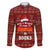 All I Want For Christmas Is Books Christmas Family Matching Puletasi and Hawaiian Shirt Xmas Holiday Patterns - Wonder Print Shop
