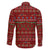 All I Want For Christmas Is Books Christmas Family Matching Puletasi and Hawaiian Shirt Xmas Holiday Patterns - Wonder Print Shop