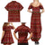 All I Want For Christmas Is Books Christmas Family Matching Summer Maxi Dress and Hawaiian Shirt Xmas Holiday Patterns - Wonder Print Shop