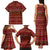 All I Want For Christmas Is Books Christmas Family Matching Tank Maxi Dress and Hawaiian Shirt Xmas Holiday Patterns - Wonder Print Shop