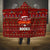 All I Want For Christmas Is Books Christmas Hooded Blanket Xmas Holiday Patterns - Wonder Print Shop