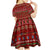 All I Want For Christmas Is Books Christmas Kid Short Sleeve Dress Xmas Holiday Patterns - Wonder Print Shop