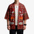 All I Want For Christmas Is Books Christmas Kimono Xmas Holiday Patterns - Wonder Print Shop