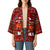 All I Want For Christmas Is Books Christmas Kimono Xmas Holiday Patterns - Wonder Print Shop