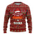 All I Want For Christmas Is Books Christmas Ugly Christmas Sweater Xmas Holiday Patterns - Wonder Print Shop