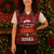 All I Want For Christmas Is Books Christmas Knitted V-Neck Vest Xmas Holiday Patterns - Wonder Print Shop