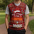 All I Want For Christmas Is Books Christmas Knitted V-Neck Vest Xmas Holiday Patterns - Wonder Print Shop