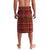 All I Want For Christmas Is Books Christmas Lavalava Xmas Holiday Patterns - Wonder Print Shop