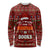All I Want For Christmas Is Books Christmas Long Sleeve Shirt Xmas Holiday Patterns - Wonder Print Shop