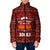 All I Want For Christmas Is Books Christmas Padded Jacket Xmas Holiday Patterns - Wonder Print Shop