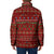 All I Want For Christmas Is Books Christmas Padded Jacket Xmas Holiday Patterns - Wonder Print Shop