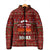 All I Want For Christmas Is Books Christmas Padded Jacket Xmas Holiday Patterns - Wonder Print Shop