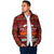 All I Want For Christmas Is Books Christmas Padded Jacket Xmas Holiday Patterns - Wonder Print Shop