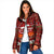 All I Want For Christmas Is Books Christmas Padded Jacket Xmas Holiday Patterns - Wonder Print Shop