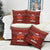 All I Want For Christmas Is Books Christmas Pillow Cover Xmas Holiday Patterns - Wonder Print Shop