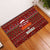 All I Want For Christmas Is Books Christmas Rubber Doormat Xmas Holiday Patterns - Wonder Print Shop