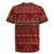 All I Want For Christmas Is Books Christmas Rugby Jersey Xmas Holiday Patterns - Wonder Print Shop