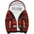 All I Want For Christmas Is Books Christmas Sherpa Hoodie Xmas Holiday Patterns - Wonder Print Shop