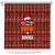 All I Want For Christmas Is Books Christmas Shower Curtain Xmas Holiday Patterns - Wonder Print Shop